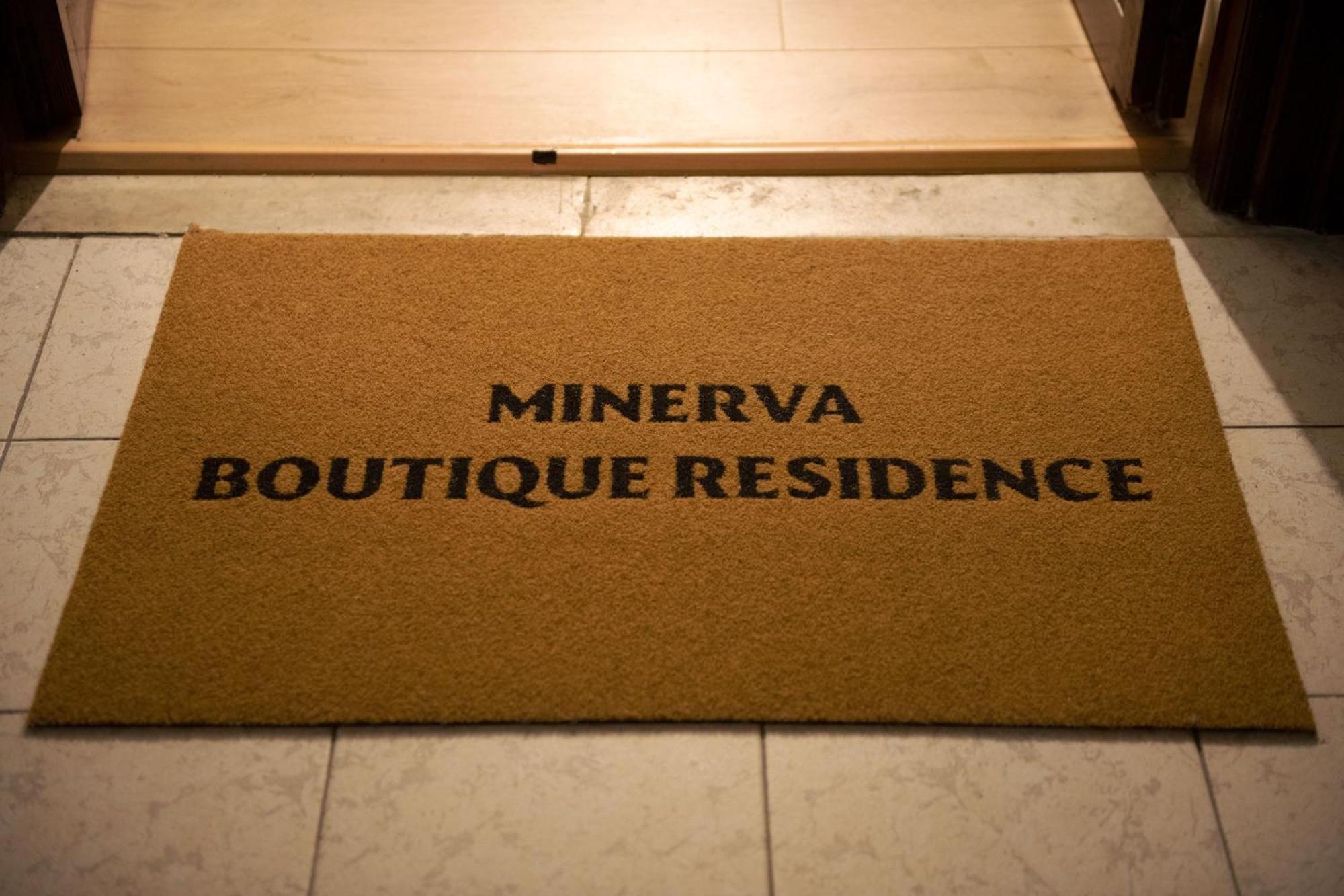 Minerva Boutique 4 Lejlighed Rom