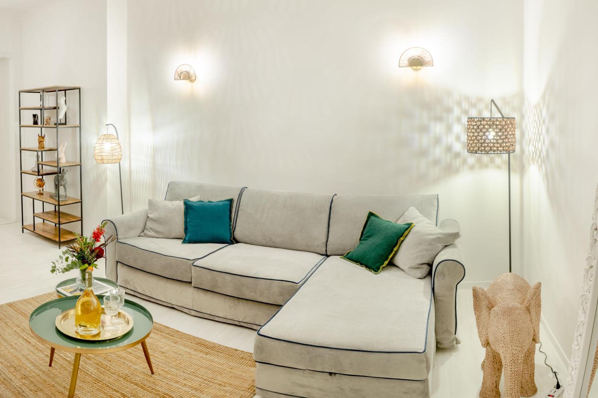 Lejlighed Minerva Boutique 4 *